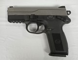 FN FNX-9 9MM LUGER (9X19 PARA) - 2 of 3