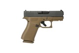 GLOCK G43X MOS 9MM LUGER (9X19 PARA) - 1 of 1