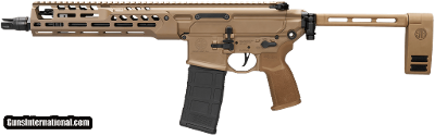 SIG SAUER MCX SPEAR-LT 5.56X45MM NATO