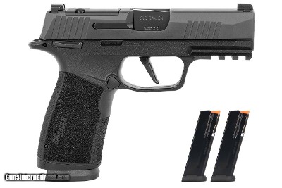 SIG SAUER P365 XMACRO 9MM LUGER (9X19 PARA)