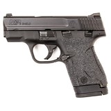 SMITH & WESSON M&P 9 SHIELD9MM LUGER (9X19 PARA) - 1 of 3