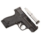 SMITH & WESSON M&P 9 SHIELD9MM LUGER (9X19 PARA) - 3 of 3
