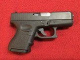 GLOCK G28 GEN 3 .380 ACP - 2 of 3