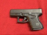 GLOCK G28 GEN 3 .380 ACP - 3 of 3