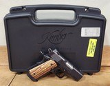 KIMBER ULTRA RAPTOR II *CA COMPLIANT* .45 ACP - 2 of 3