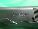 GIRSAN MCP35 MATCH 9MM LUGER (9X19 PARA) - 3 of 3