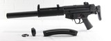 HECKLER & KOCH MP5 .22 LR