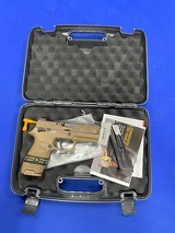 SIG SAUER P320 M18 9MM LUGER (9X19 PARA) - 1 of 3