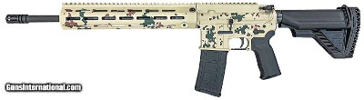 HECKLER & KOCH MR556A1 (75TH ANNIVERSARY) [TROPENTARN CAMO] 5.56X45MM NATO