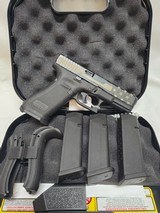 GLOCK 45 9MM LUGER (9X19 PARA) - 1 of 3