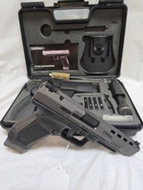 CANIK CANIK TP9SFX 9MM LUGER (9X19 PARA) - 1 of 3