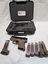 SPRINGFIELD ARMORY XD 9 Mod. 2 9MM LUGER (9X19 PARA) - 1 of 3