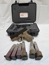 SPRINGFIELD ARMORY XD 9 Mod. 2 9MM LUGER (9X19 PARA) - 2 of 3