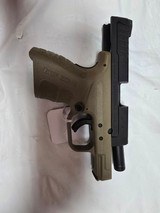 SPRINGFIELD ARMORY XD 9 Mod. 2 9MM LUGER (9X19 PARA) - 3 of 3