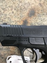 HONOR DEFENSE HONOR GUARD 9MM LUGER (9X19 PARA) - 2 of 3