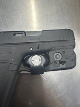 GLOCK 43x 9MM LUGER (9X19 PARA) - 2 of 3