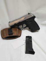 SCCY CPX 2 9MM LUGER (9X19 PARA) - 1 of 3