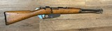 CARCANO M91 6.5X52MM MANNLICHER-CARCANO