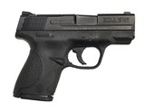 SMITH & WESSON M&P Shield 9 9MM LUGER (9X19 PARA) - 2 of 3