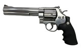 SMITH & WESSON 629-4 .44 MAGNUM