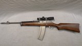 RUGER MINI 14
RANCH RIFLE .223 REM - 2 of 3