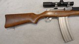 RUGER MINI 14
RANCH RIFLE .223 REM - 3 of 3