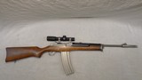 RUGER MINI 14
RANCH RIFLE .223 REM