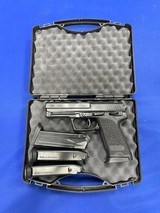 HECKLER & KOCH USP 45 .45 ACP