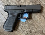 GLOCK 19 G4 9MM LUGER (9X19 PARA) - 1 of 1