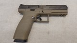 CZ P10 F 9MM LUGER (9X19 PARA)