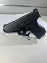 GLOCK 43 9MM LUGER (9X19 PARA) - 1 of 3