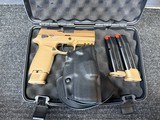 SIG SAUER P320 M18 9MM LUGER (9X19 PARA) - 1 of 3