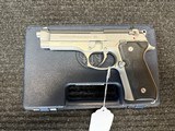 BERETTA 92 FS Inox 9MM LUGER (9X19 PARA) - 2 of 3