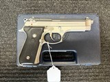 BERETTA 92 FS Inox 9MM LUGER (9X19 PARA) - 1 of 3