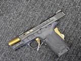 SMITH & WESSON M&P 9 Shield EZ Performance center 9MM LUGER (9X19 PARA) - 3 of 3