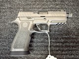 SIG SAUER P320 XFIVE LEGION 9MM LUGER (9X19 PARA) - 2 of 3