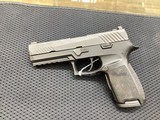 SIG SAUER 320 P320 17 rounds 9MM LUGER (9X19 PARA) - 1 of 3