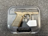 GLOCK 45 9MM LUGER (9X19 PARA) - 1 of 3