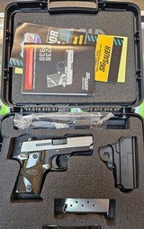 SIG SAUER P938 9MM LUGER (9X19 PARA) - 2 of 2
