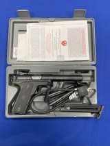 RUGER 22/45 MK IV .22 LR - 1 of 3