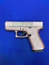 GLOCK 43x 9MM LUGER (9X19 PARA) - 3 of 3