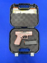 GLOCK 43x 9MM LUGER (9X19 PARA) - 1 of 3