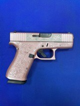 GLOCK 43x 9MM LUGER (9X19 PARA) - 2 of 3