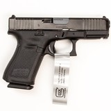 GLOCK G19M MOS GEN5 FACTORY REFURBISHED
(US) 9MM LUGER (9X19 PARA) - 3 of 3