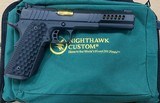 NIGHTHAWK CUSTOM BOARDROOM SERIES CHAIRMAN .45 ACP - 1 of 1