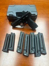 SIG SAUER P322 .22 LR - 1 of 3