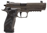 SIG SAUER P226 X-FIVE LEGION 9MM LUGER (9X19 PARA) - 1 of 2