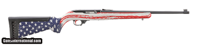 RUGER 10/22 .22 LR