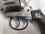 COLT 1877 D.A. 38 .38 LC - 2 of 3