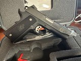 SPRINGFIELD ARMORY 1911 RO CHAMPION LW 9MM LUGER (9X19 PARA)